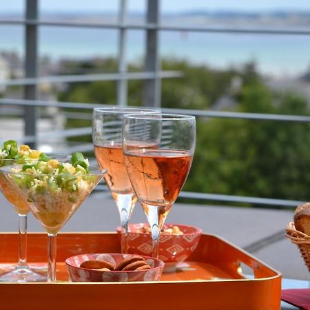 Ma Ripoz B&B - Suite Vue Mer ペロス・ギレック エクステリア 写真