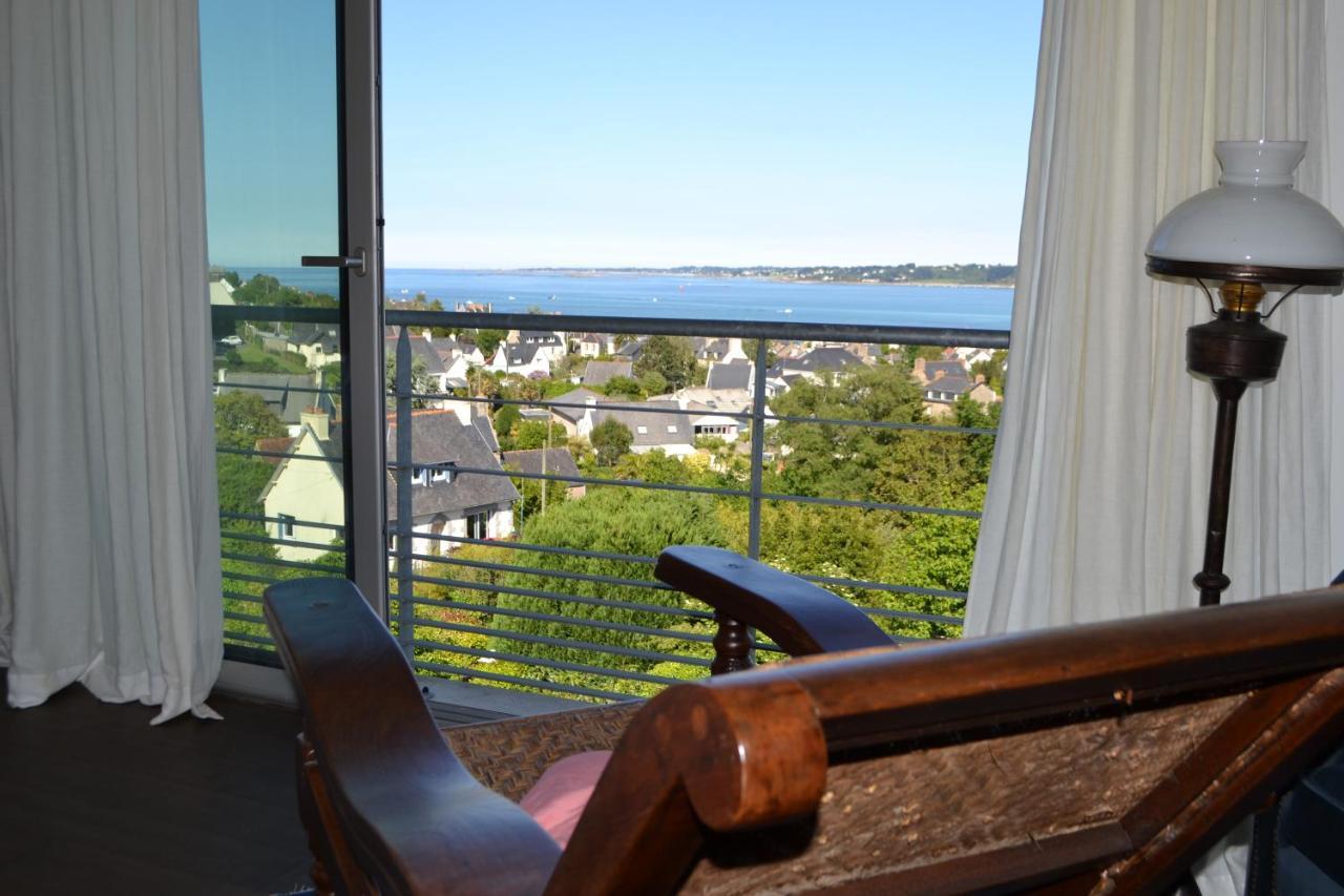 Ma Ripoz B&B - Suite Vue Mer ペロス・ギレック エクステリア 写真