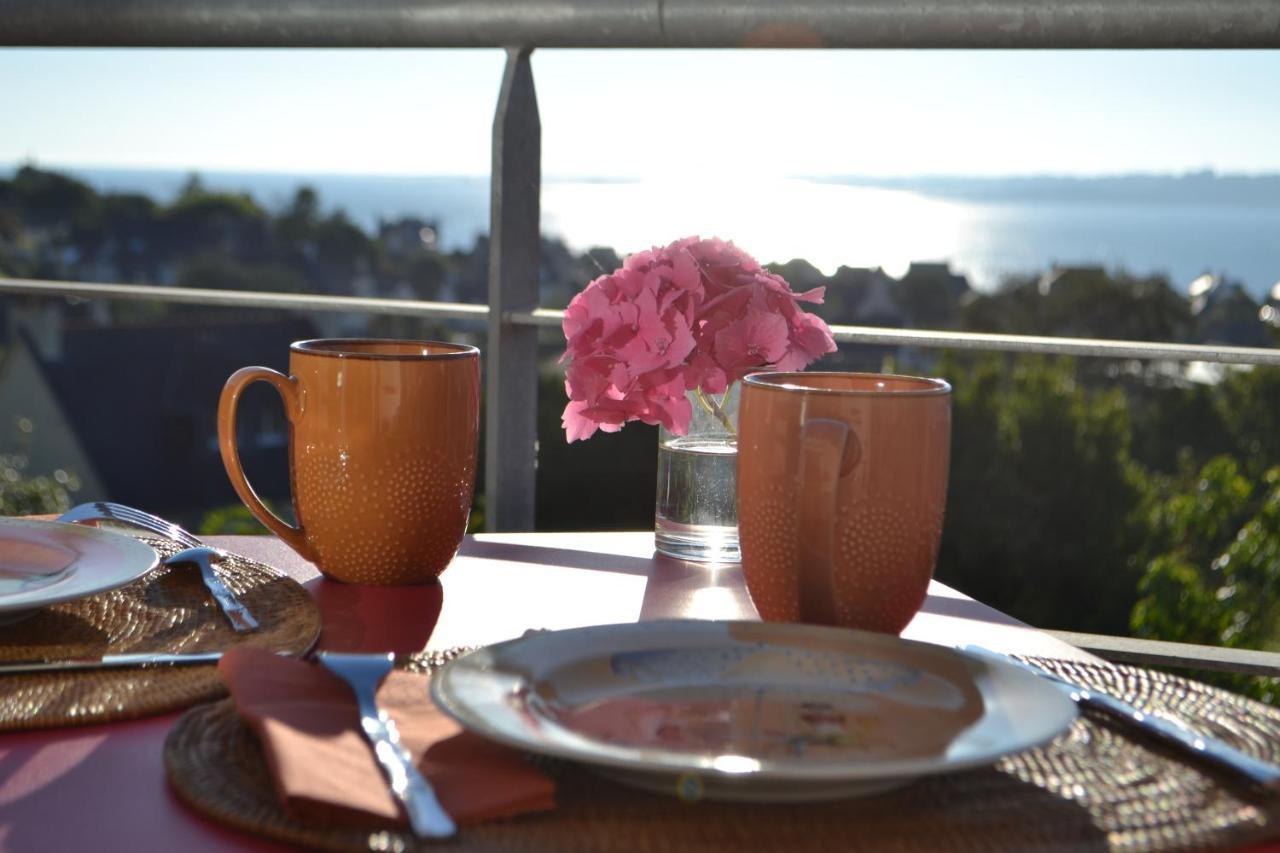 Ma Ripoz B&B - Suite Vue Mer ペロス・ギレック エクステリア 写真
