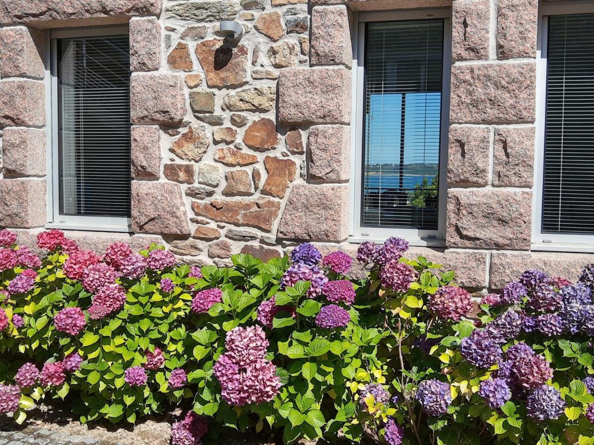 Ma Ripoz B&B - Suite Vue Mer ペロス・ギレック エクステリア 写真