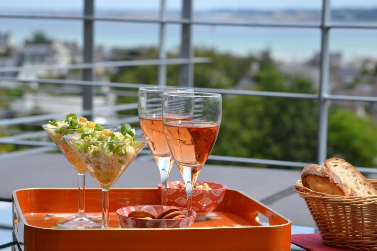 Ma Ripoz B&B - Suite Vue Mer ペロス・ギレック エクステリア 写真
